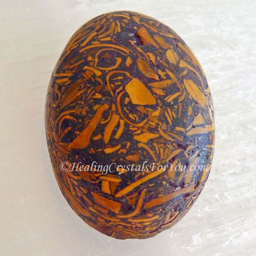 Calligraphy Stone Cabachon