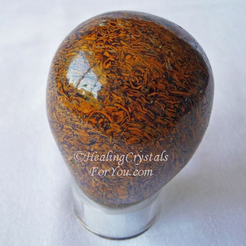 Calligraphy Stone Egg 3-500