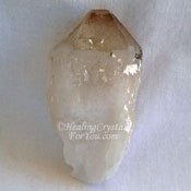 Quartz à bougie Quartz à bougie