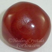 Orange Carnelian