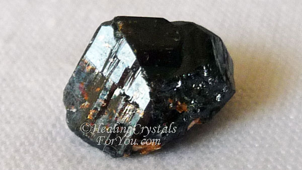 Cassiterite Meanings Properties & Uses