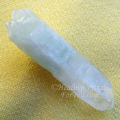 Celadonite In Quartz