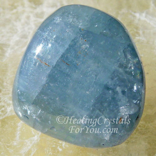 Types of discount blue crystal stones