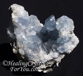 Celestite Celestite