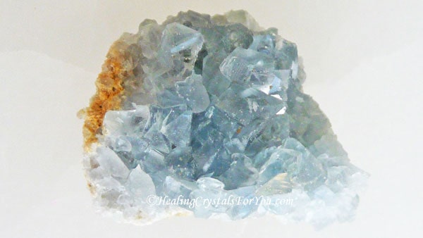 Learn Celestite meaning Celestite