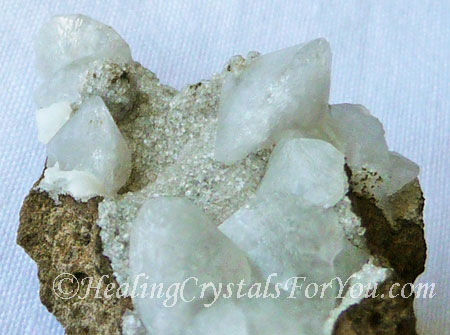 Chabazite Chabazite