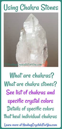 Chakra Stones
