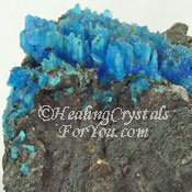 Chalcanthite Chalcanthite
