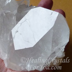 channeling quartz channeling quartz