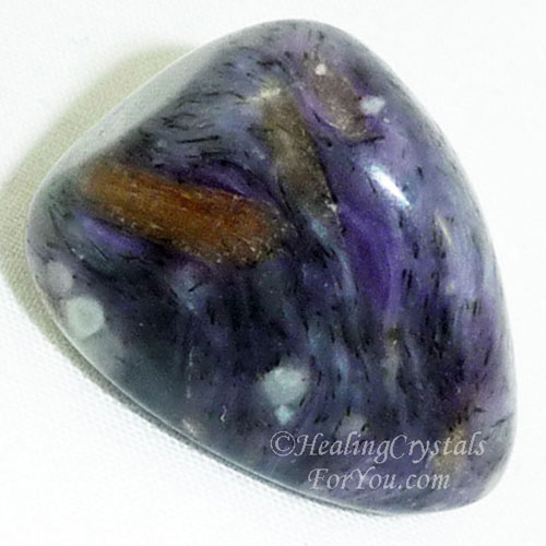 Charoite Stone Spiritual Meaning Powers & Use Charoite Stone Spiritual Meaning Powers & Use