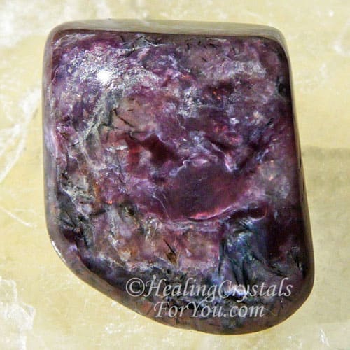 Charoite Charoite