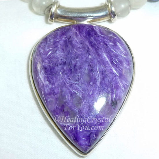 Charoite Charoite