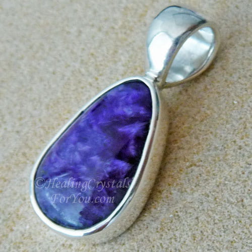 Charoite Charoite