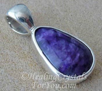 Charoite Charoite