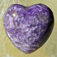 Charoite