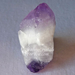 Natural Chevron Amethyst Natural Chevron Amethyst