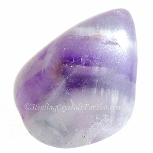 Chevron Amethyst