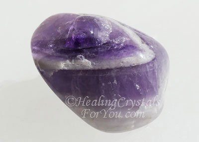 Chevron Amethyst Chevron Amethyst