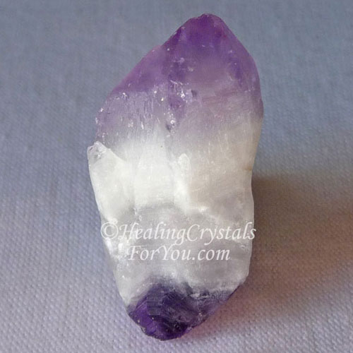 Chevron Amethyst