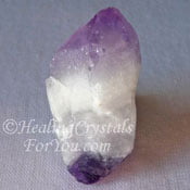 Chevron Amethyst