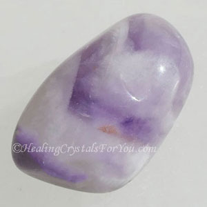 Chevron Amethyst Chevron Amethyst