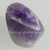 Chevron Amethyst