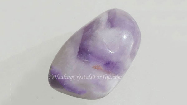 Chevron Amethyst