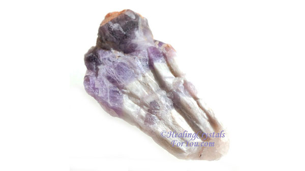 Chevron Amethyst