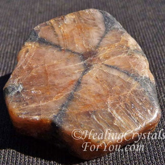 Chiastolite Chiastolite