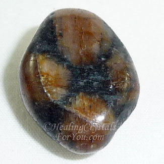 Chiastolite Chiastolite