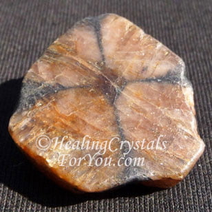 Chiastolite Chiastolite