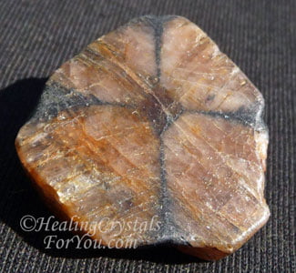 Chiastolite Chiastolite