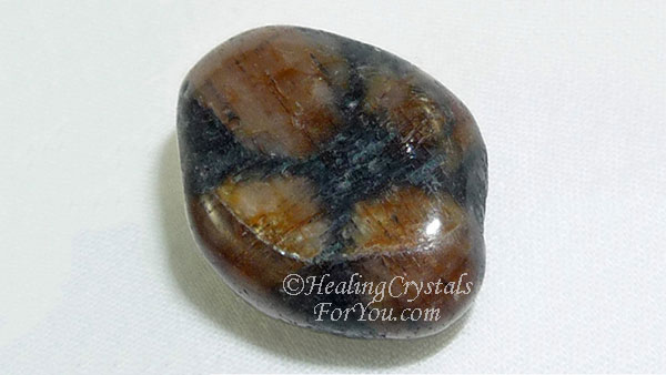 Chiastolite Chiastolite