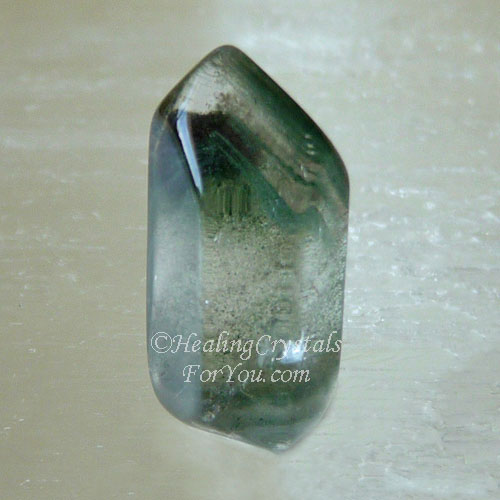 Chlorite Phantom Quartz