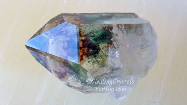 Phantom Lodalite Chlorite Quartz Phantom Lodalite Chlorite Quartz