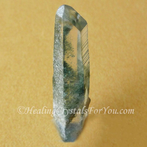 Chlorite Quartz Chlorite Phantom Quartz