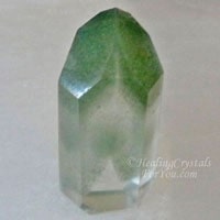 Chlorite Phantom Quartz