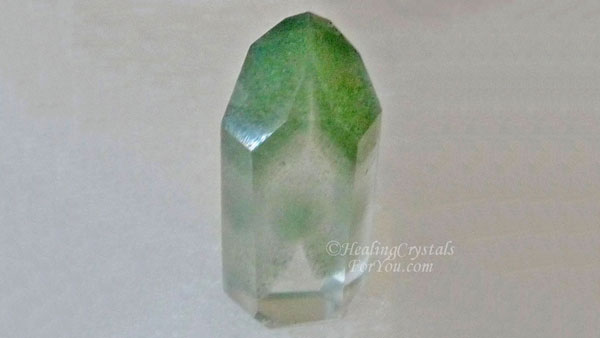 Chlorite Phantom Quartz