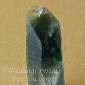 Chlorite Phantom Quartz Chlorite Phantom Quartz