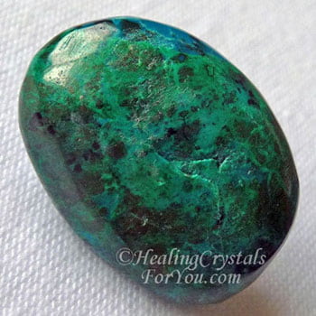 Chrysocolla Chrysocolla