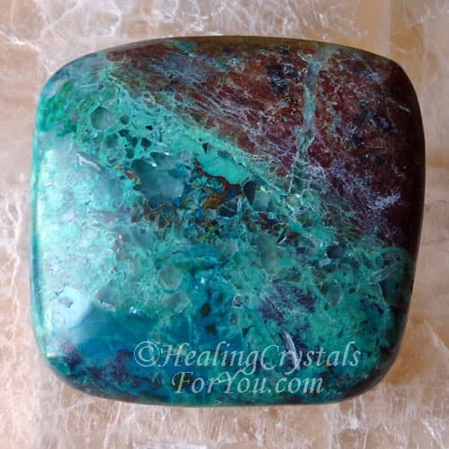 Chrysocolla