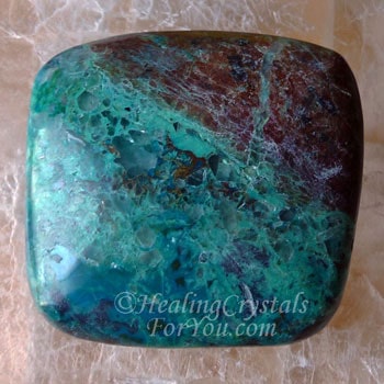 Chrysocolla Chrysocolla