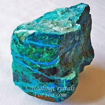 Chrysocolla Chrysocolla