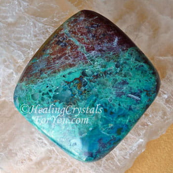 Chrysocolla Chrysocolla