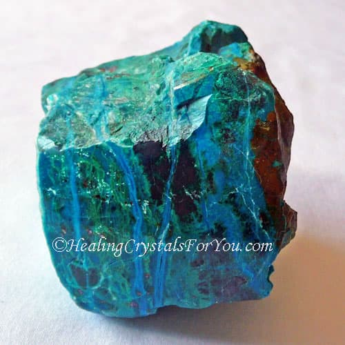 Chrysocolla Stone Chrysocolla Stone