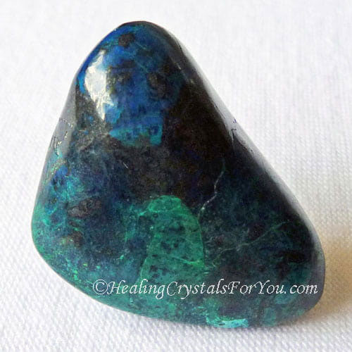 Chrysocolla Stone 9-3-500