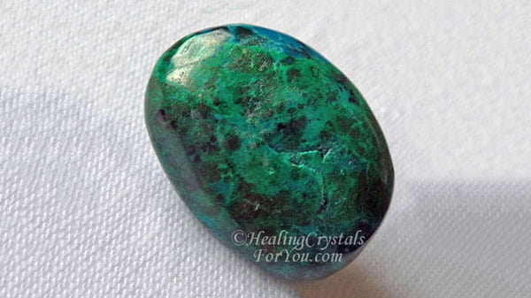Chrysocolla wide 5