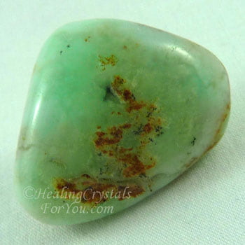 Chrysoprase Meanings Spiritual Powers & Uses