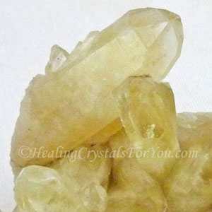 Natural Citrine Natural Citrine