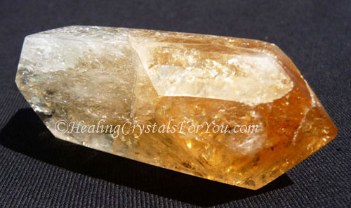 Use Citrine Crystals To Manifest Abundance